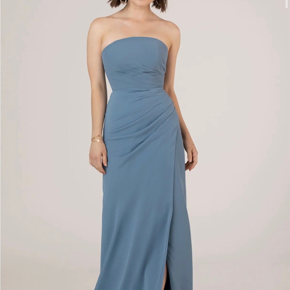 Sorella Vita 9403 Bridesmaid’s Dress in Evergreen
